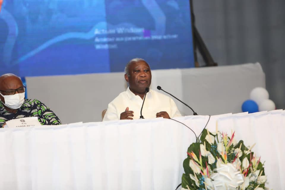 ‘’Wouya Wouya’’ au FPI / Gbagbo propose la mise sur pied d’un nouvel outil de combat
