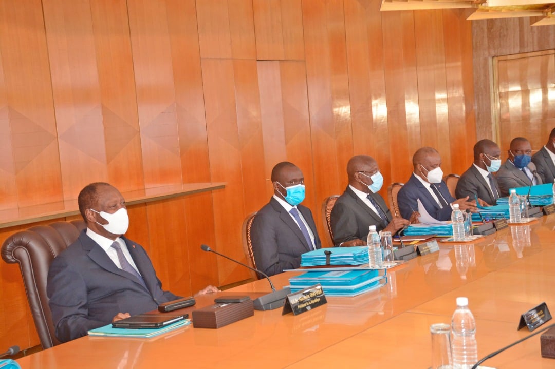 Conseil des ministres / Voici les dernières décisions du Gouvernement