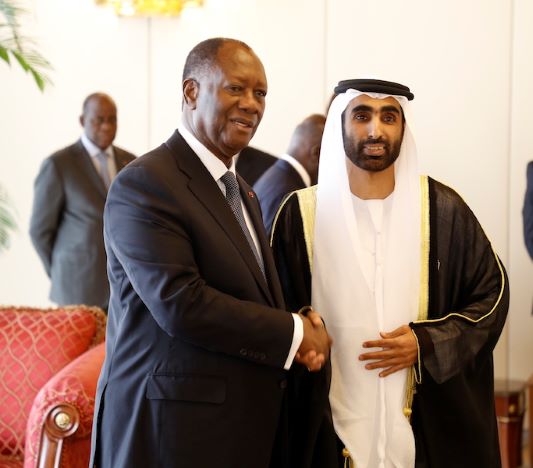 Diplomatie / Bientôt une Ambassade de la Côte d’Ivoire aux Emirats Arabes Unis