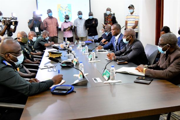 Sécurité des frontières / La Côte d’Ivoire et le Liberia renforcent le système