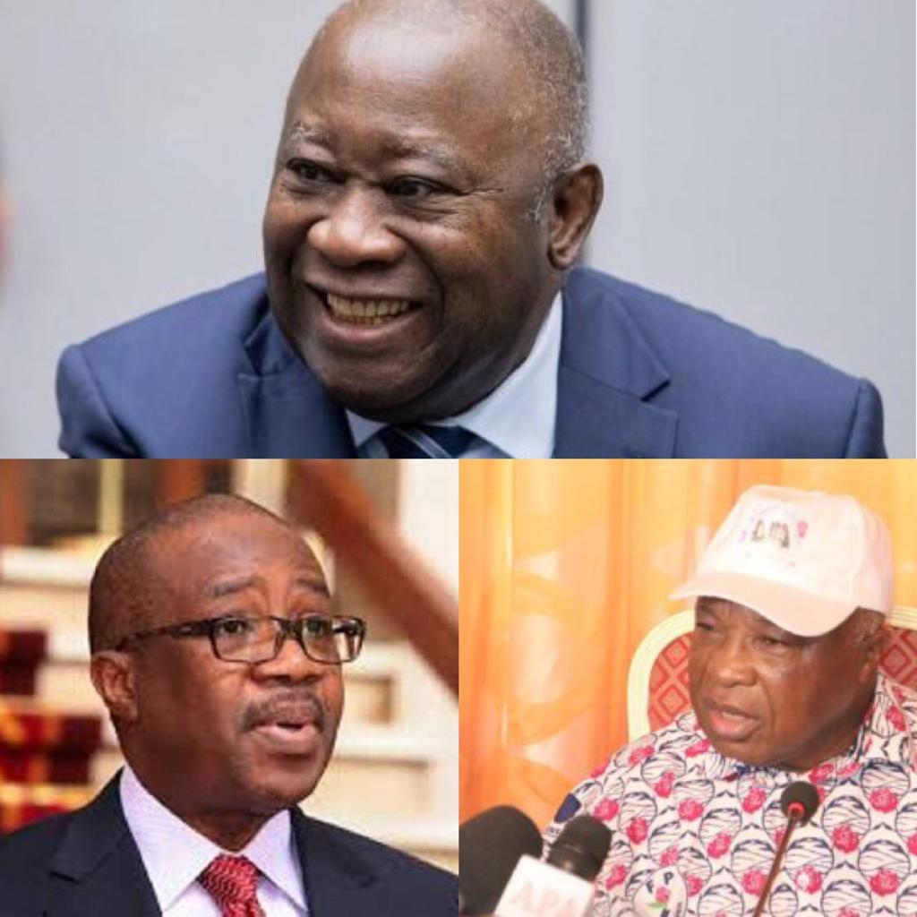 Visite aux prisonniers politiques / Sansan Kambilé refuse la demande de Laurent Gbagbo