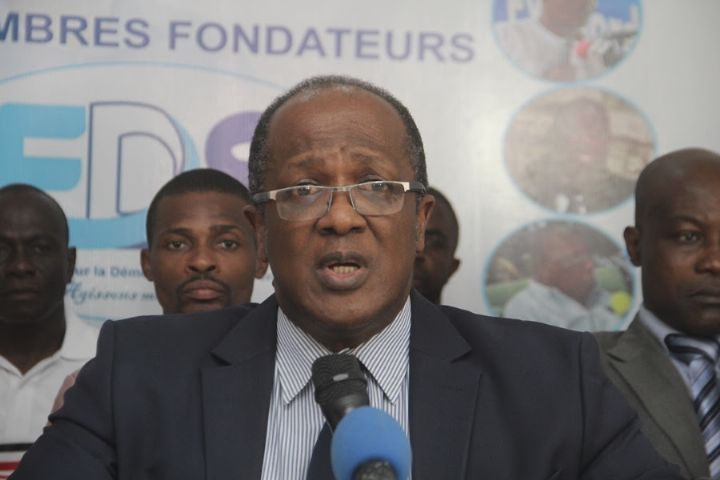 Acquittement du Président Laurent Gbagbo / EDS dédie la victoire à Sangaré et Bernard Dadié