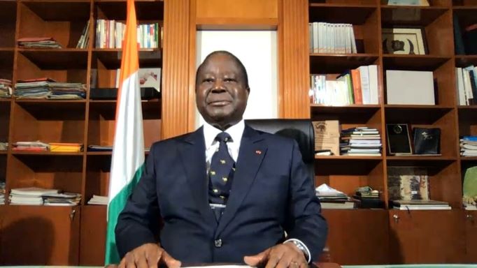 61ème anniversaire / Henri Konan Bédié s’inquiète pour les générations futures
