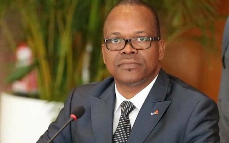 MVCI / Alain Lobognon consomme la rupture avec Félicien Sékongo