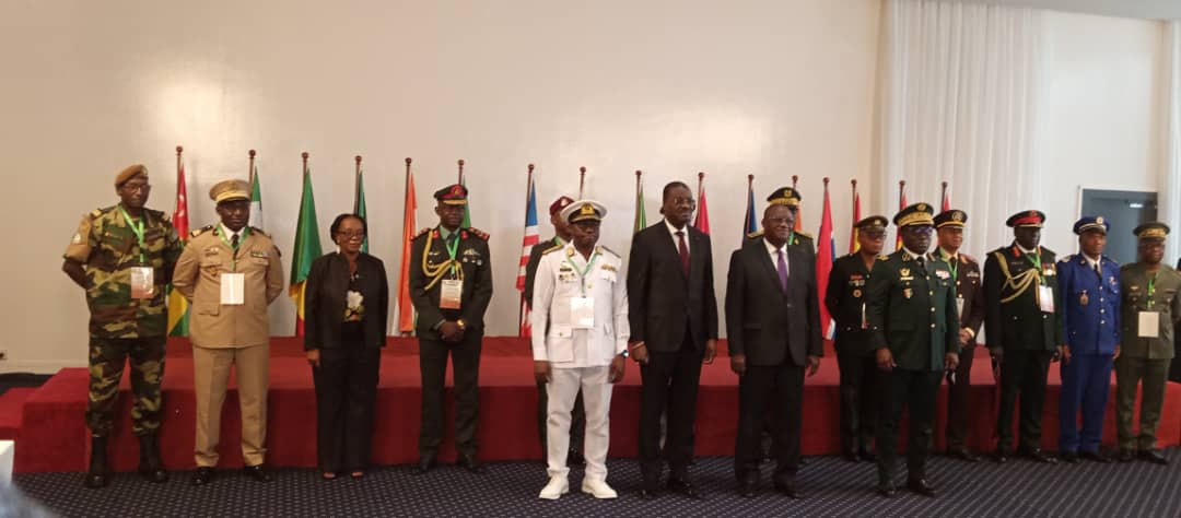 Lutte antiterroriste en Afrique / Les Chefs d’Etat-major de la CEDEAO en conclave à Abidjan