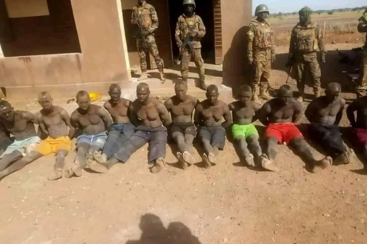 Mali / Considérés comme mercenaires, ‘’Les 49 militaires ivoiriens’’ arrêtés remis à la justice