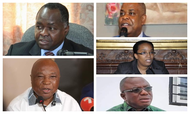 Organes du PPA-CI / L’équipe de Gbagbo connue, Hubert Oulaye nommé président exécutif