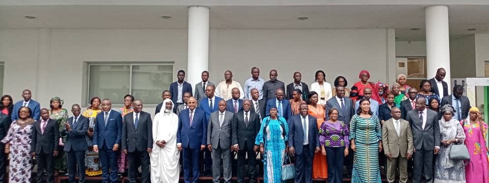 Dialogue politique / Après les partis politiques, Patrick Achi parle à la société civile