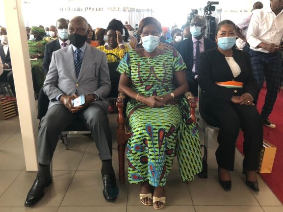 Simone Gbagbo / La réconciliation reste le seul gage de la relève de la nation ivoirienne