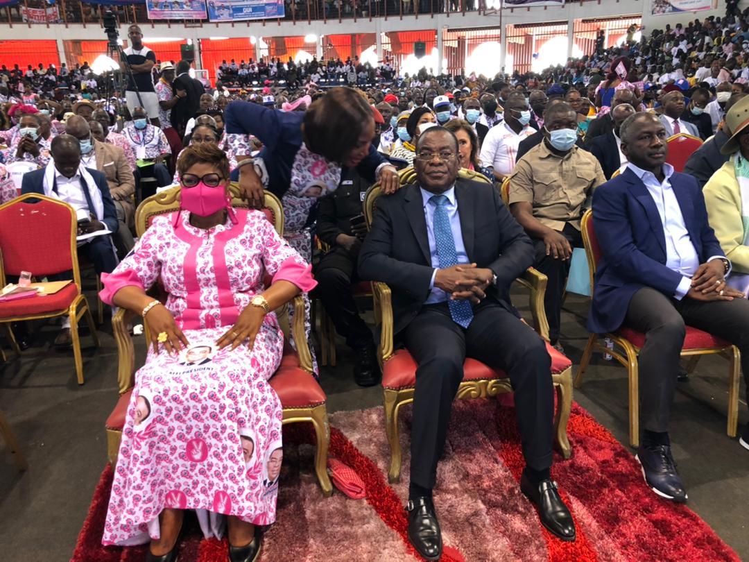 6ème congrès du FPI / Affi N’Guessan : « Le pari est gagné, le FPI vivra toujours plus fort »