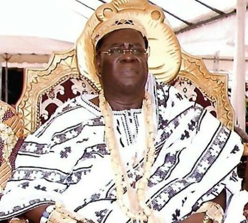 Situation de crise à Ebrah / La voiture du Roi Assemien Nogbou brulée