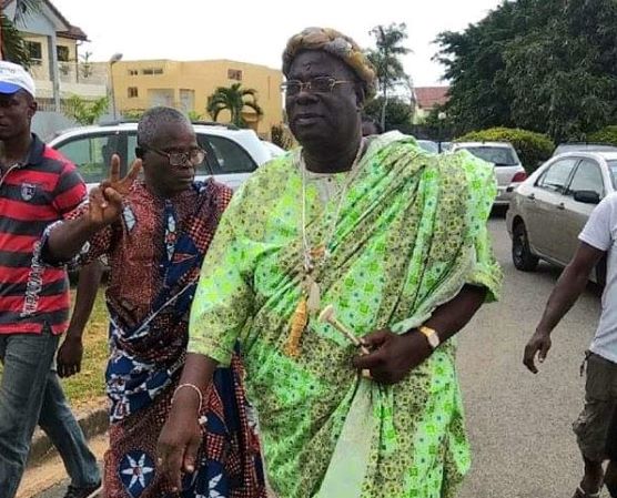 Ebrah / Le Roi Assemien Nogbou sort de son silence et raconte comment il a échappé à la mort