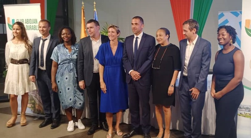 AG du Club Abidjan Ville Durable / Le bilan jugé satisfaisant, Guillaume Herry reconduit