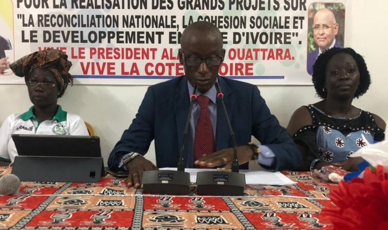 Education / l’ONG ASOPADE envisage la construction du complexe scolaire Alassane Ouattara