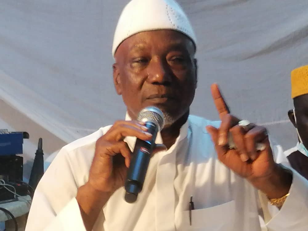 23ème édition du Mahoulid à Bromakoté / L'imam Abou Koné annonce la fin du Coronavirus