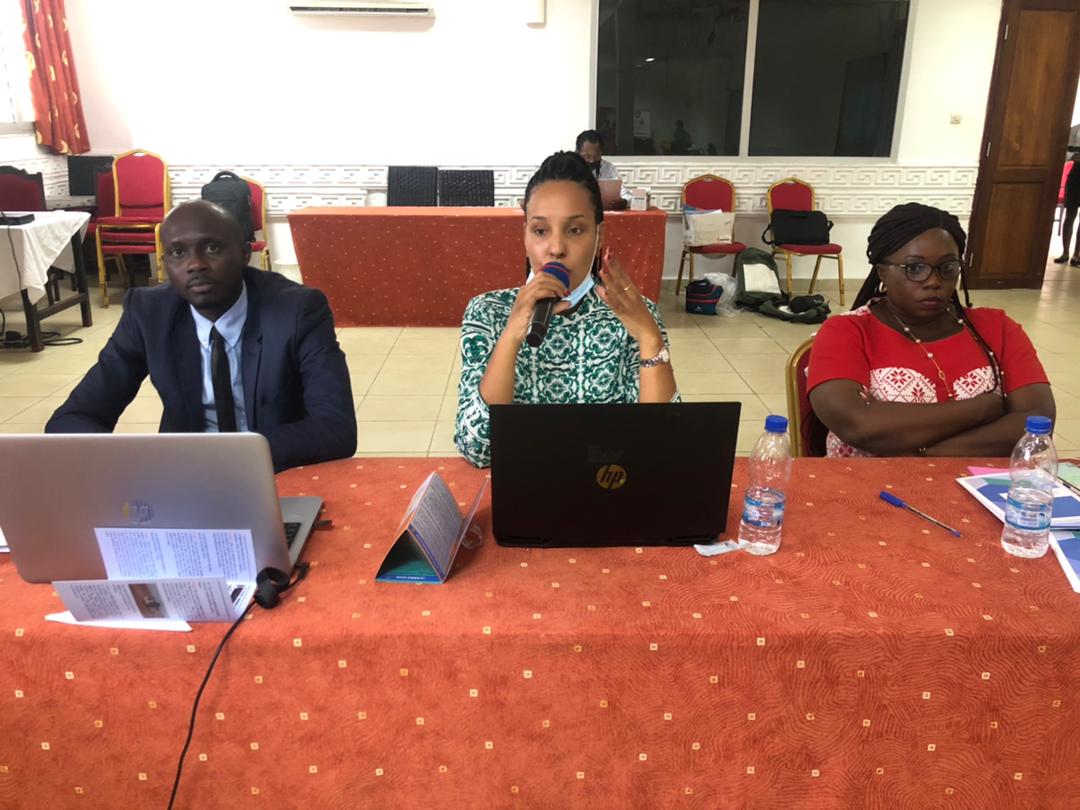 Atelier sur la migration / 17 journalistes en formation à Grand Bassam