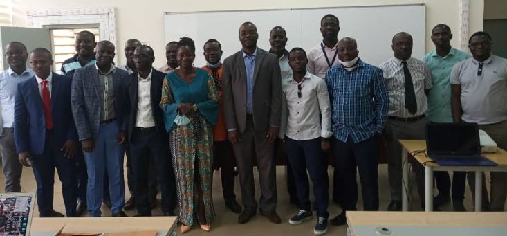 Centre national de calcul / Le supercalculateur est sous exploité