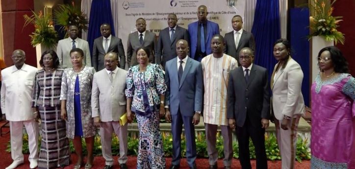 37ème et 38ème sessions du CAMES / L’insertion professionnelle des jeunes diplômés indexée