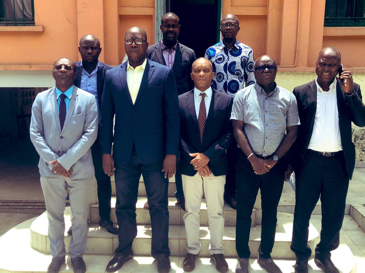 Partenariat Cercom-UNJCI / La formation débute en juin