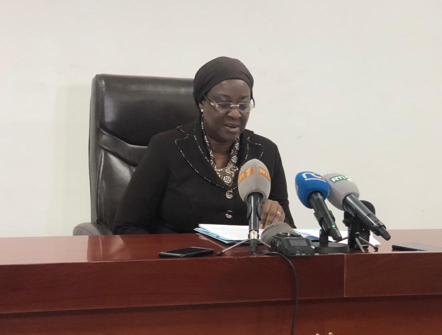 BEPC 2021 / 41,27% de réussite contre 53,17% en 2020