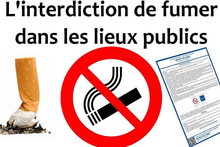Lutte contre le tabagisme / Ce que dit la loi