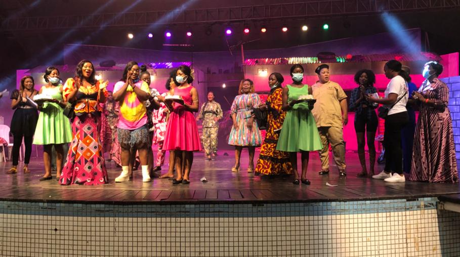 Drôles de femmes / Le spectacle tient toutes ses promesses