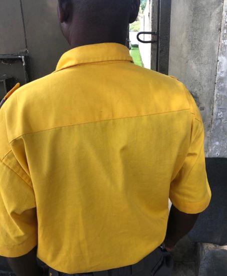 Entreprise de gardiennage / Dans la galère des agents de sécurité