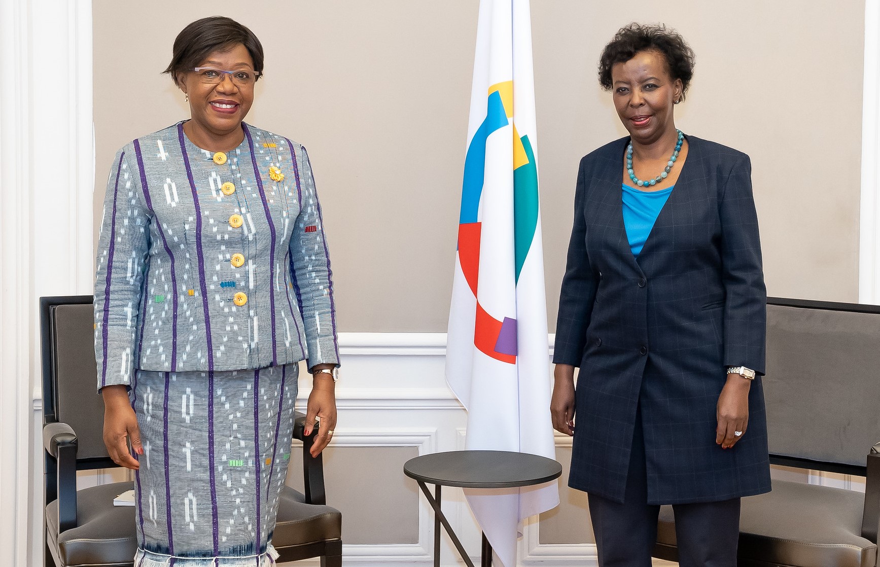 OIF / La Côte d'Ivoire élue référence en matière de promotion du genre