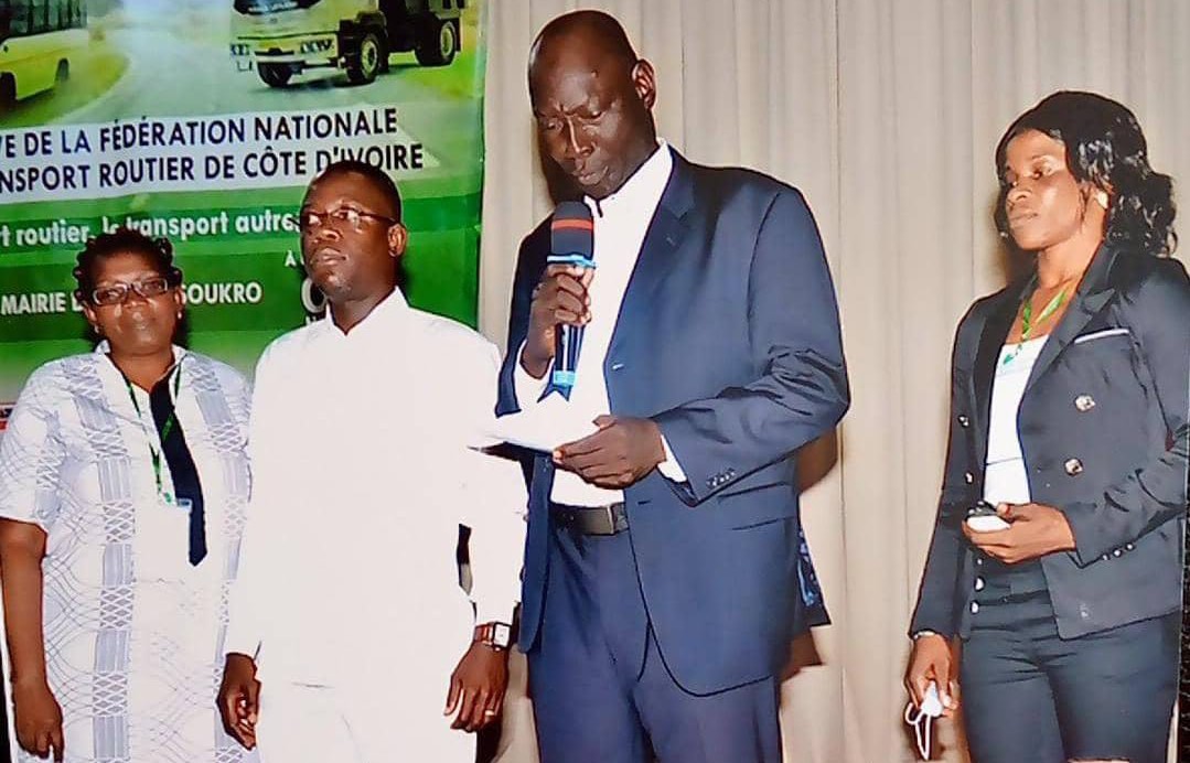 Incivisme et tracasseries routières / Une fédération de transporteurs prend ses responsabilités