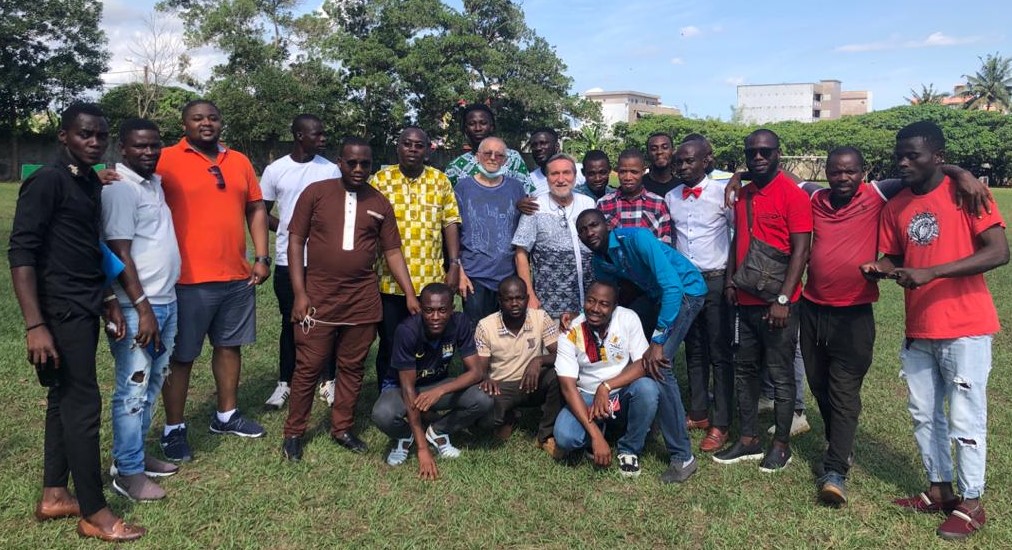 Hommage / L’AFGA fait honneur au Frère Guieseppe Lecchi