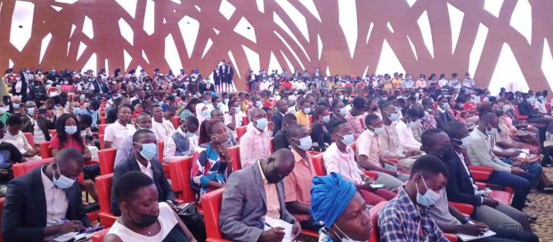 Journée Jeunesse Africaine / Les jeunes instruits sur Changement de mentalités et Autonomisation