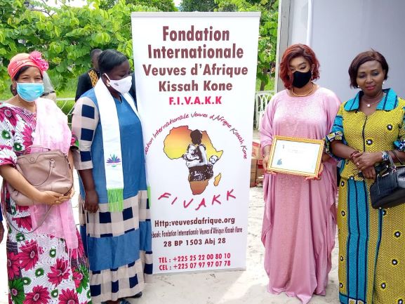 Situation des veuves / Le message de la FIVAKK aux autorités