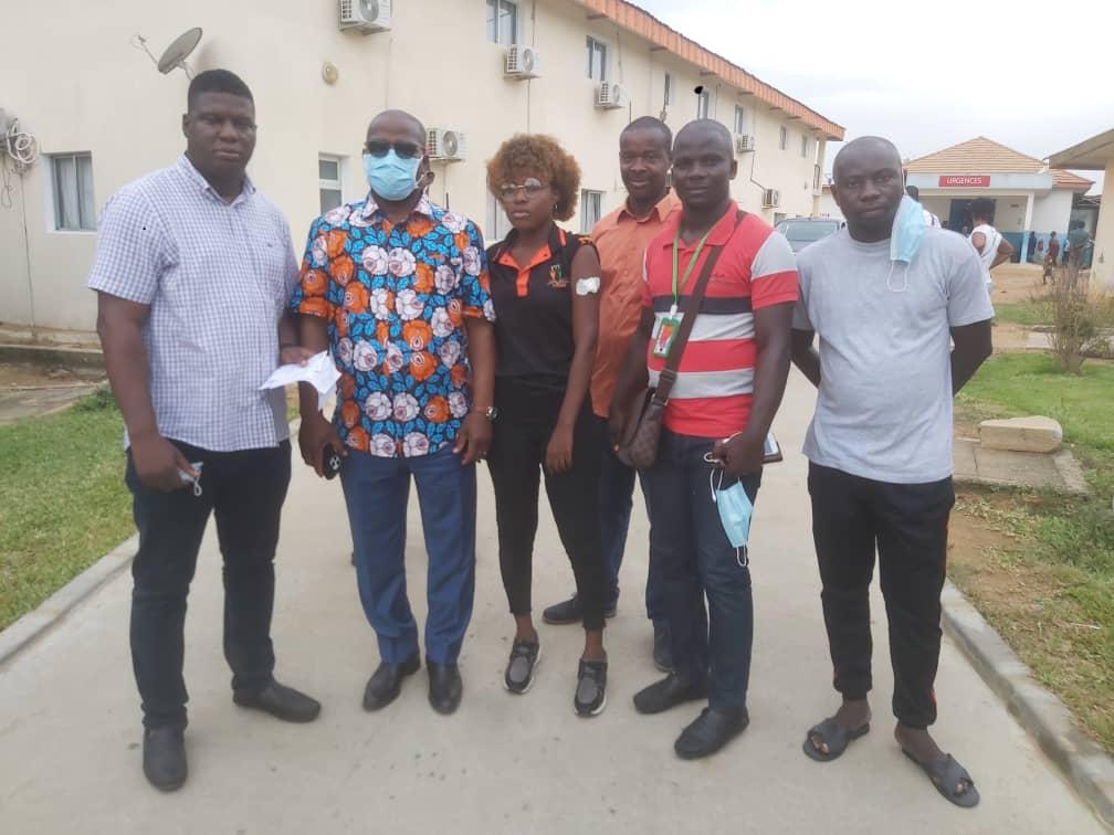 Abus / Une journaliste brutalisée par des gendarmes à Abidjan