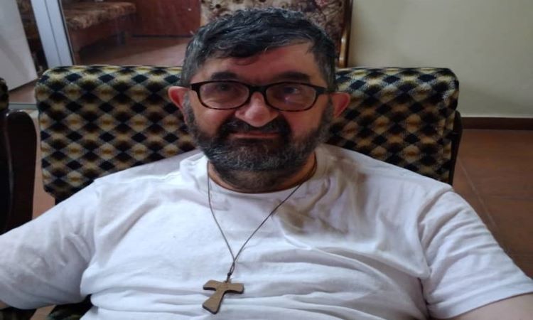 Mission des Frères Capucins / Frère Luca quitte définitivement la Côte d’Ivoire