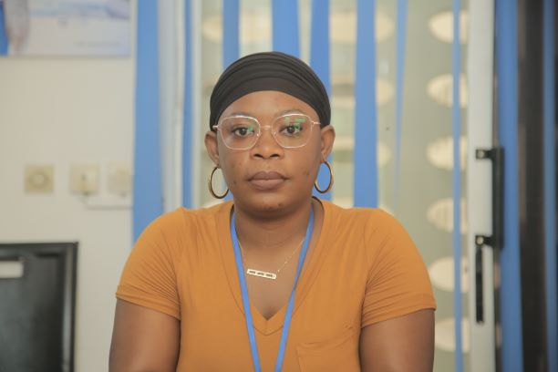 Konaté Aïcha / Nous avons marché de 21 heures à 4 heures du matin dans le désert