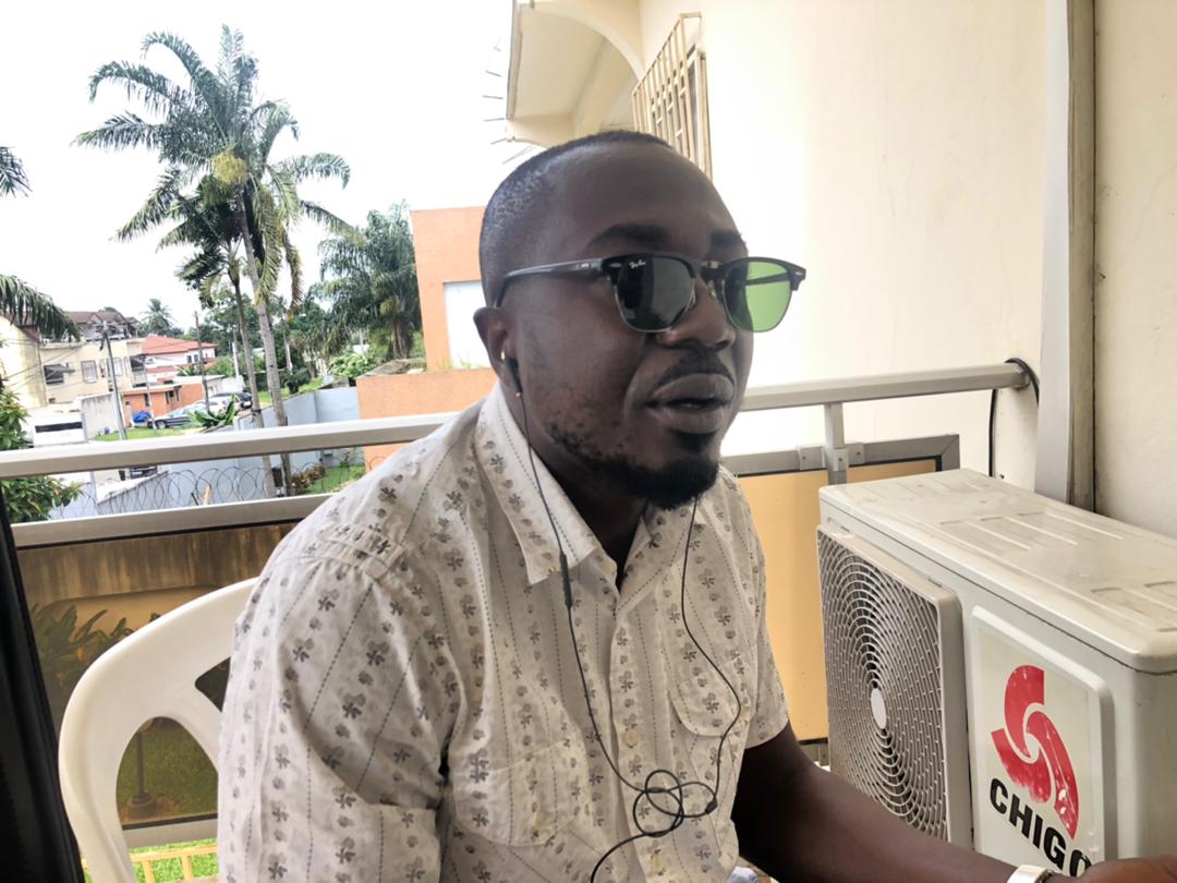 N’Guessan Brou Justin / Nous avions ¼ de pain comme nourriture par jour