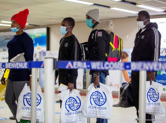 Lutte contre la migration clandestine / Ce qu’il faut savoir sur l’OIM