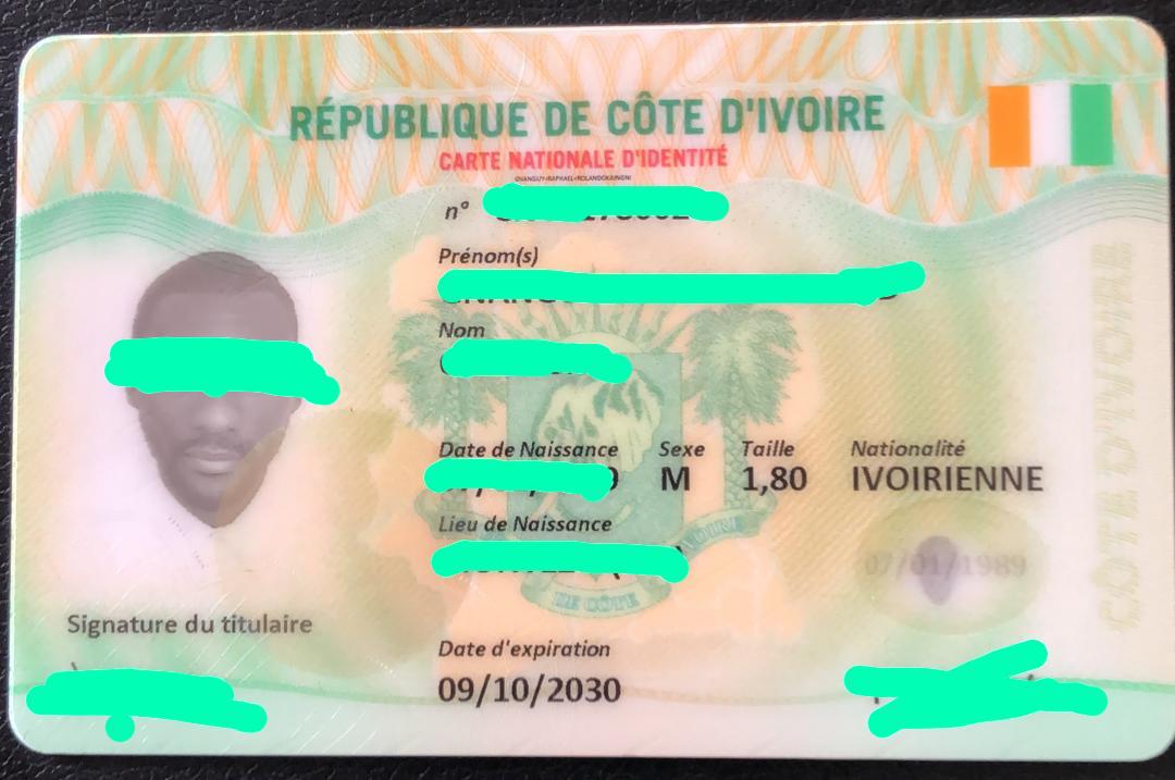 Retard de livraison des nouvelles CNI / Les ivoiriens se prononcent