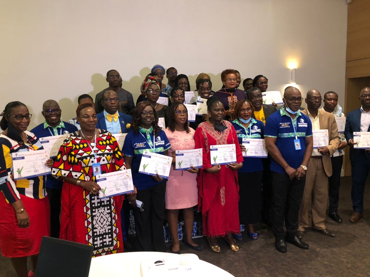 ONG SOE / La 7ème année budgétaire s’ouvre avec 69 orphelins à charge