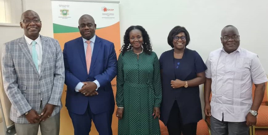 Prix CAIDP 2021 / 19 journalistes en compétition pour succéder à Marcelle Aka