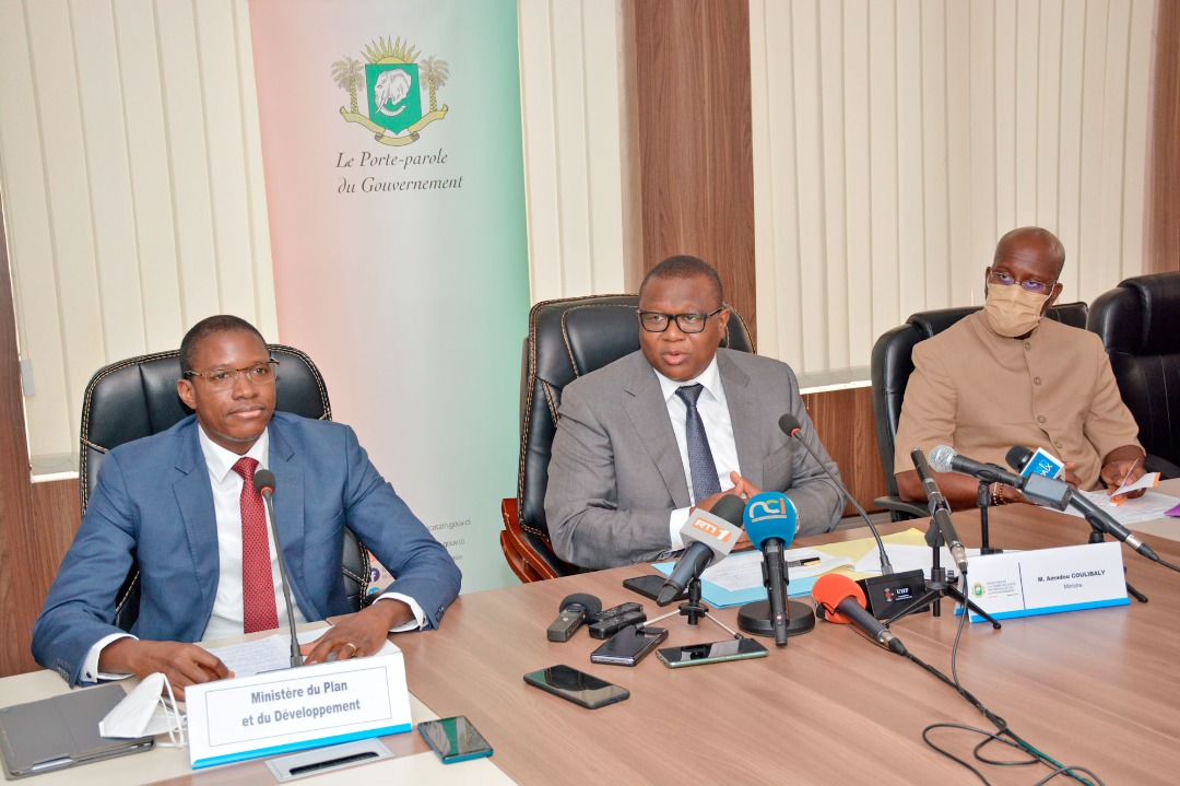 RGPH 2021 / L’opération de recensement est ouverte à toutes les personnes vivant en Côte d’Ivoire