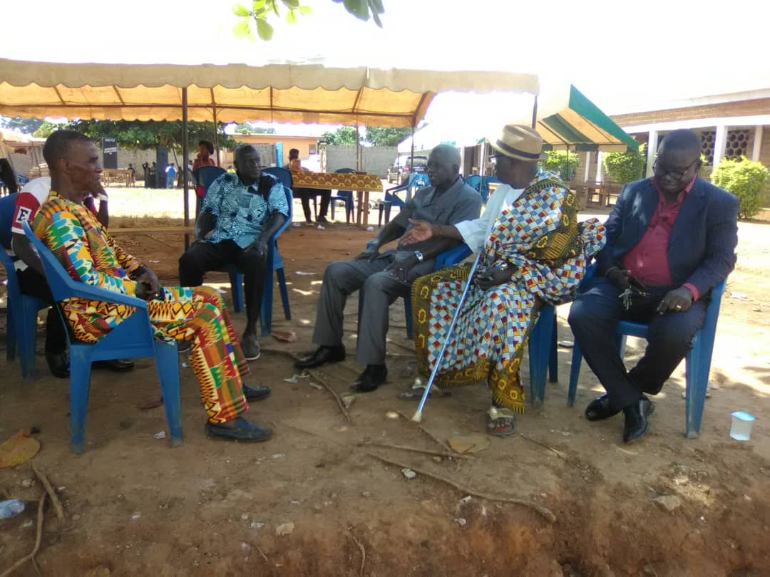 Rentrée solennelle à Nana Atta Ano / Enseignants, élèves et parents tracent le plan de la réussite