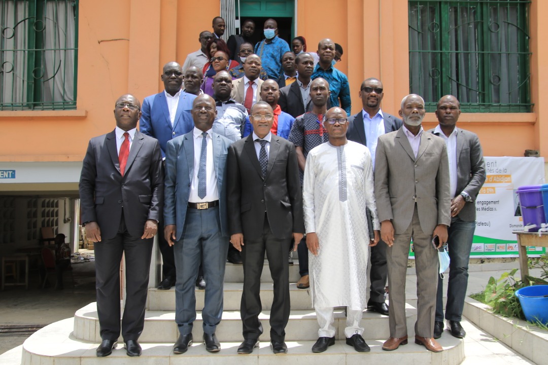 Maison de la presse / Le Conseil de Gestion dévoile son plan d’action 2021