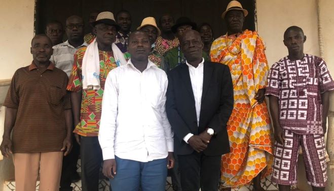 Transport à Alépé / Le maire valide la naissance de l’UTA