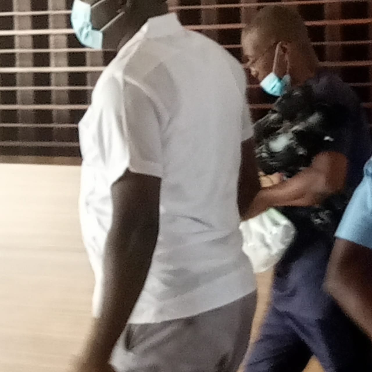 Usurpation de titre / Un faux journaliste mis aux arrêts au Sénat à Yamoussoukro