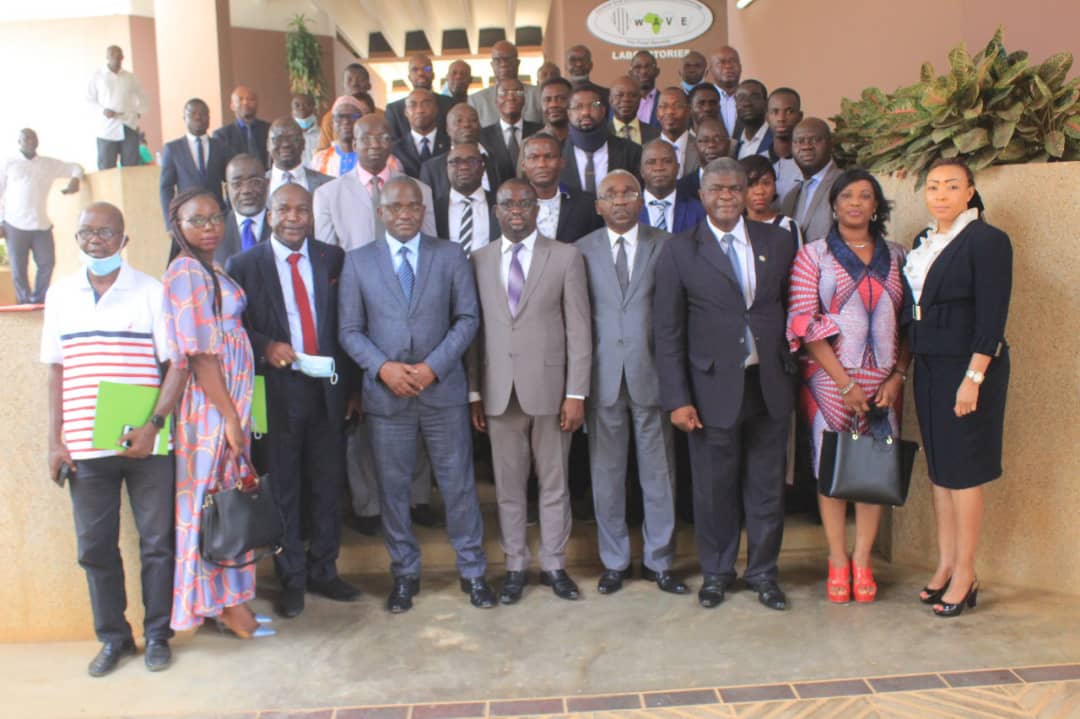 Solutions à l’employabilité / Les acteurs de l’insertion face à face à Bingerville