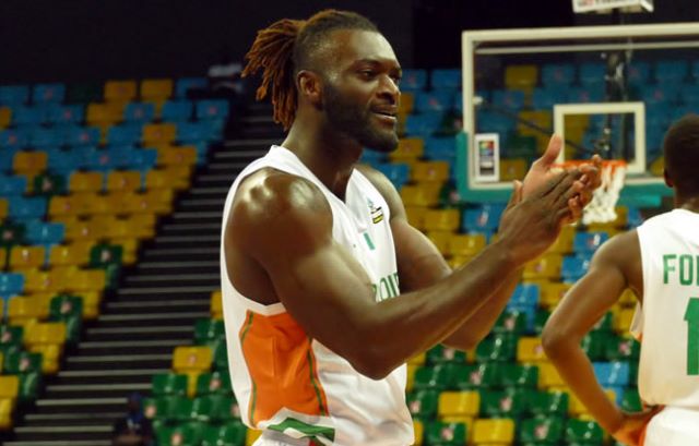 Test d’entrée de l’Afrobasket 2021 réussi / Edi Guy Landry parle de son rôle