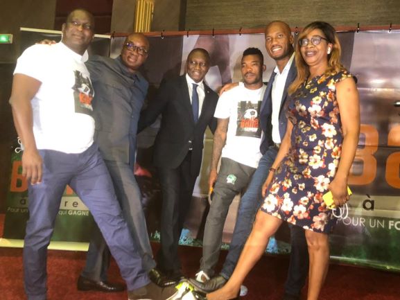 FIF/ Drogba, Idriss et Sory décident de mettre “Balle à terre“