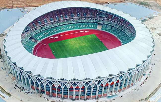 Préparatifs CAN 2023 / La CAF ouvre un bureau à Abidjan en février 2022