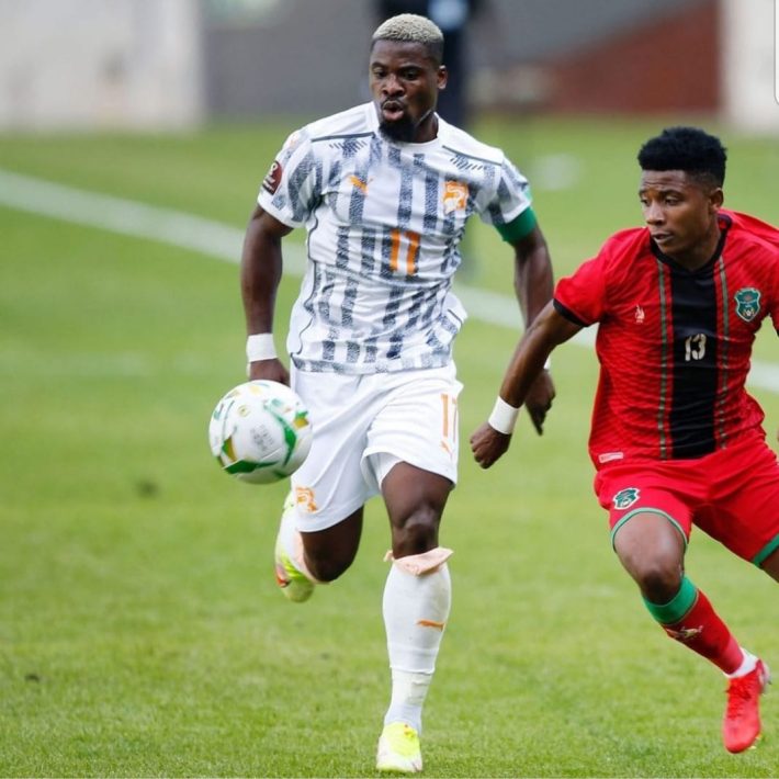 Coupe du Monde 2022 / La Côte d’Ivoire cogne le Malawi en Afrique du Sud